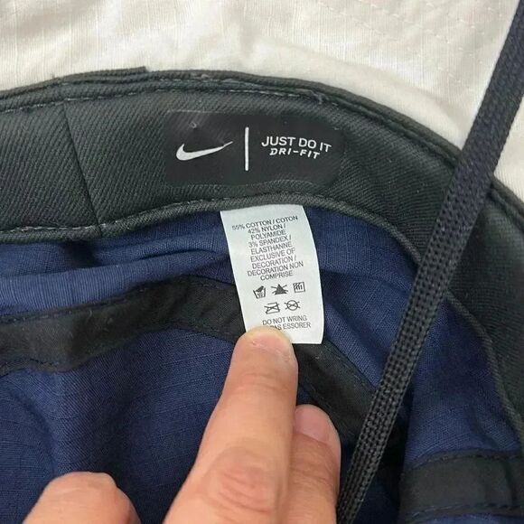 Nike College Dri-FIT Penn State Bucket Hat - Picture 9 of 11